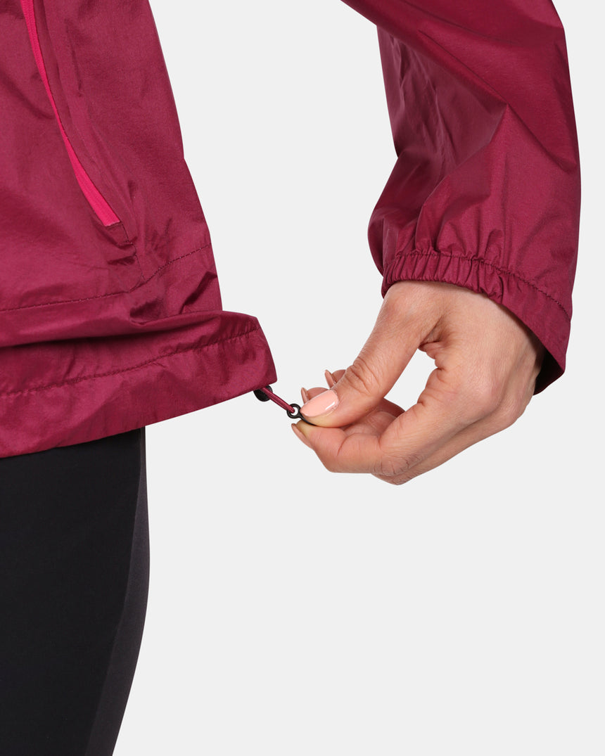 Dames membraanjack Kilpi HURRICANE-W