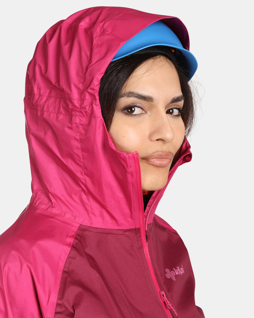 Dames membraanjack Kilpi HURRICANE-W