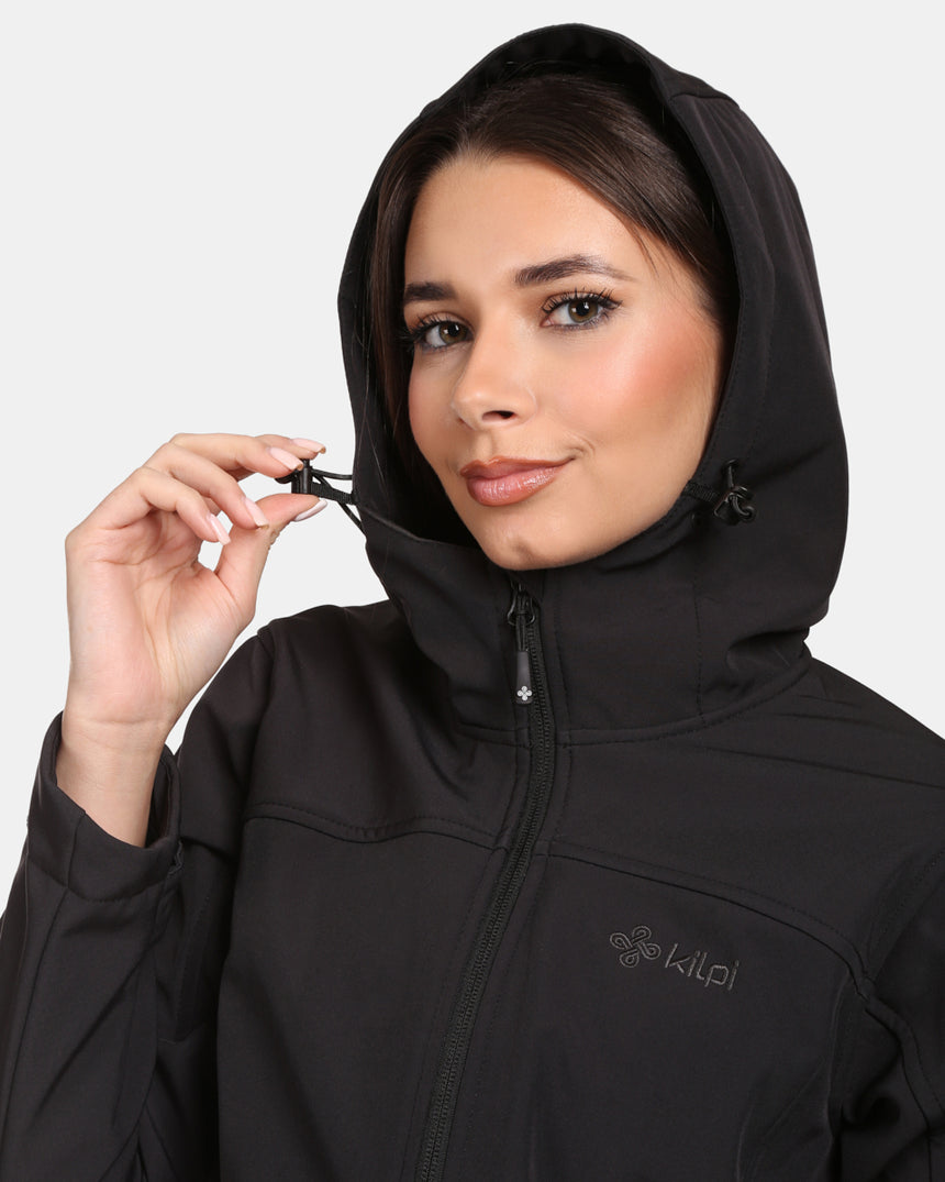 Softshelljas voor dames Kilpi RAVIA-W