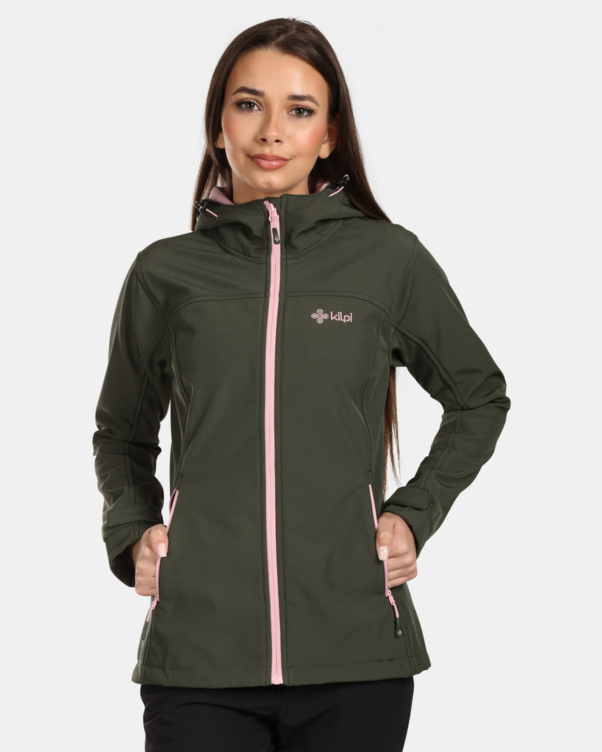 Women´s softshell jacket Kilpi RAVIA-W