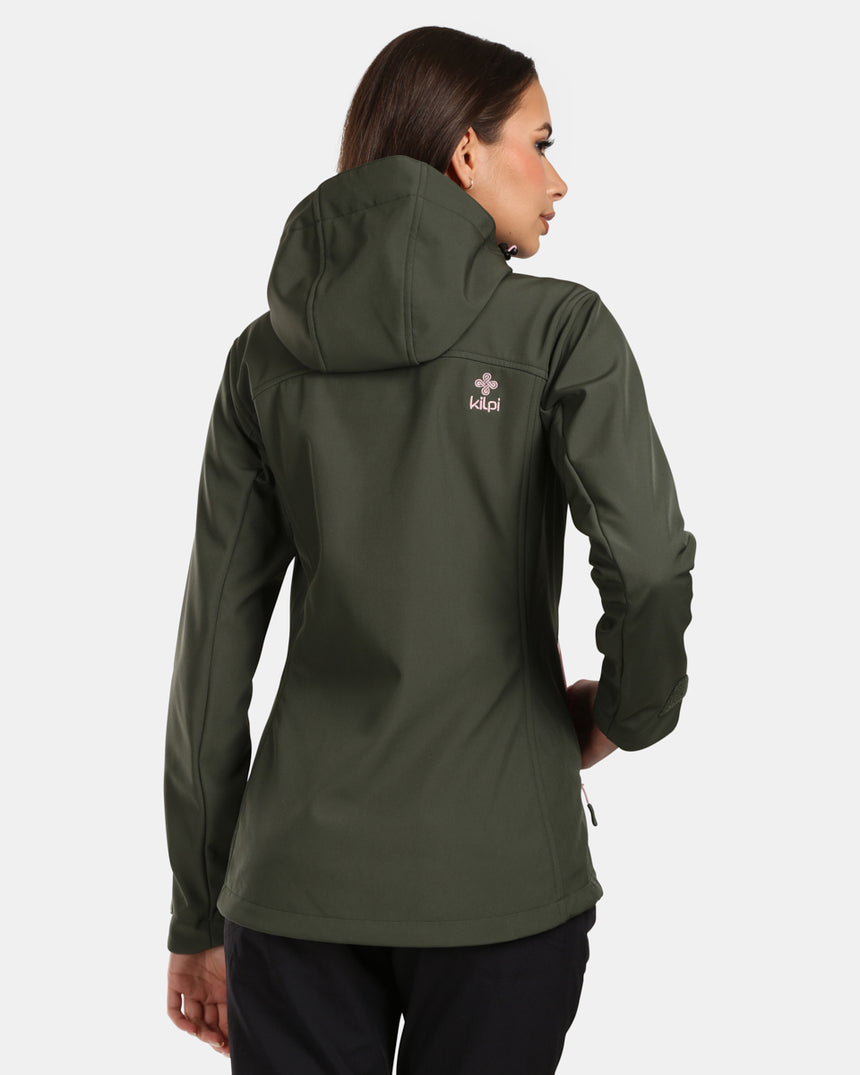 Softshelljas voor dames Kilpi RAVIA-W