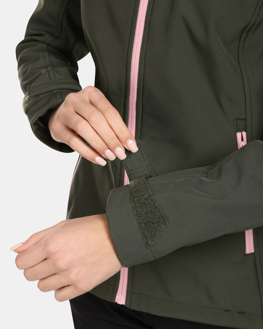 Softshelljas voor dames Kilpi RAVIA-W