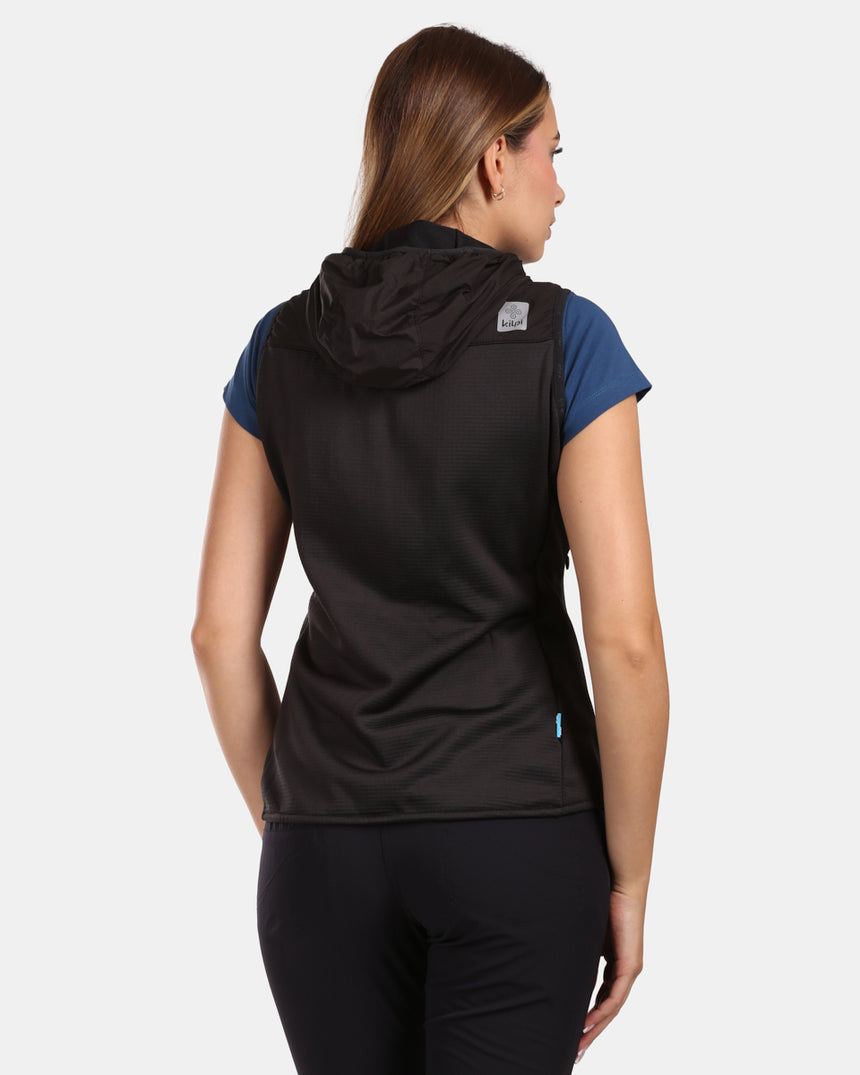 Softshell outdoorvest voor dames Kilpi LENIA-W