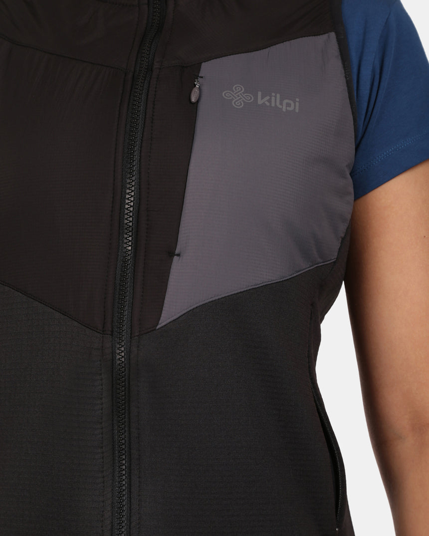 Softshell outdoorvest voor dames Kilpi LENIA-W