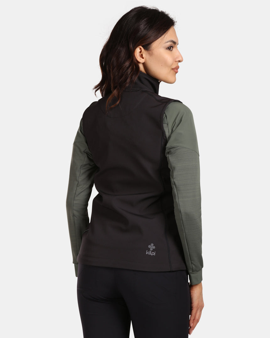 Women´s softshell vest Kilpi SOIL-W