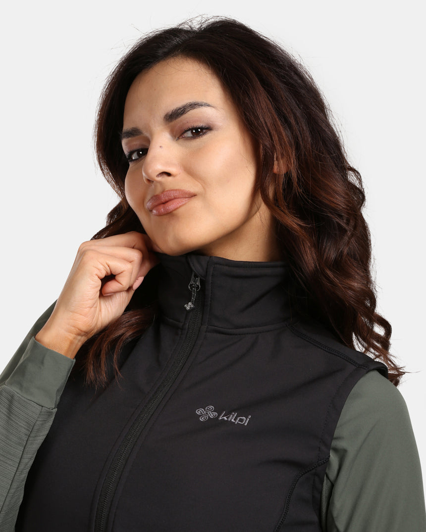 Softshell-vest voor dames Kilpi SOIL-W