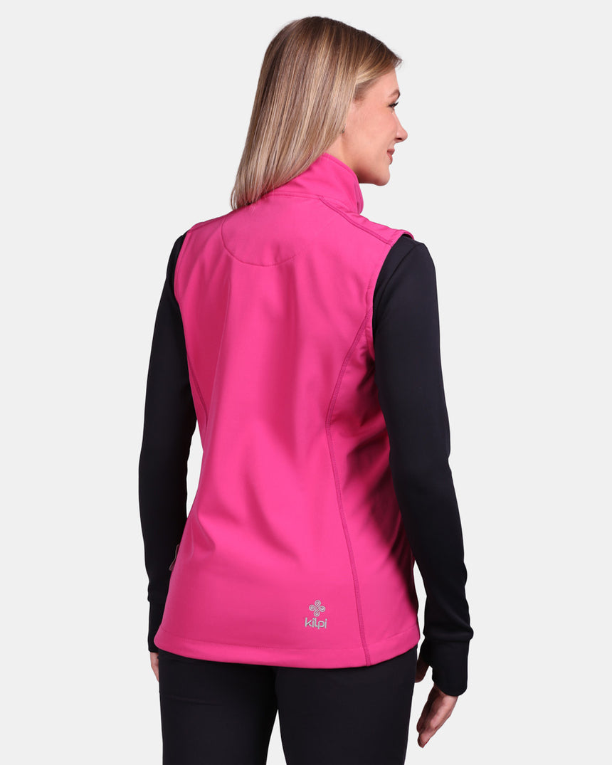 Softshell-vest voor dames Kilpi SOIL-W