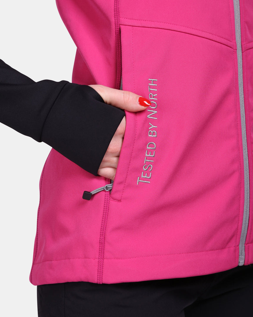 Softshell-vest voor dames Kilpi SOIL-W
