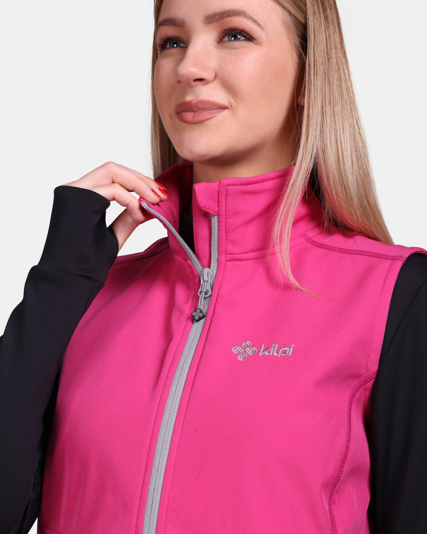 Softshell-vest voor dames Kilpi SOIL-W