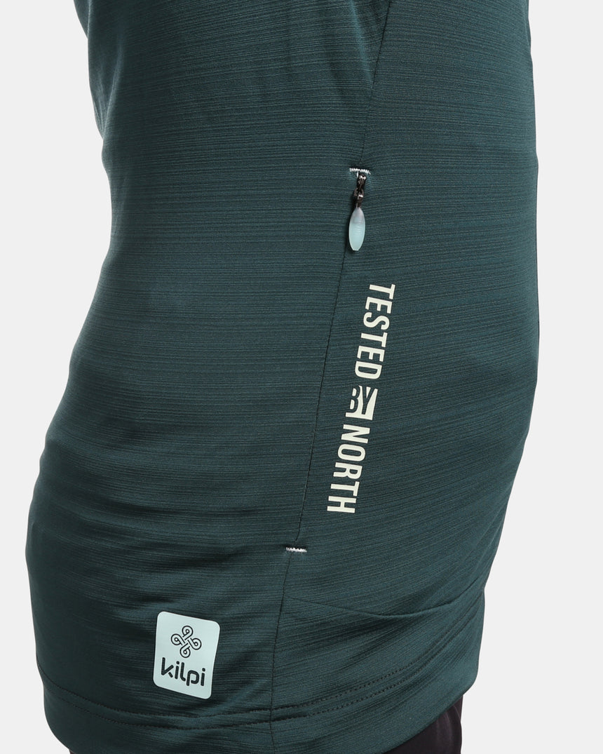 Stretch tussenlaag voor dames Kilpi MEMPHIS-W