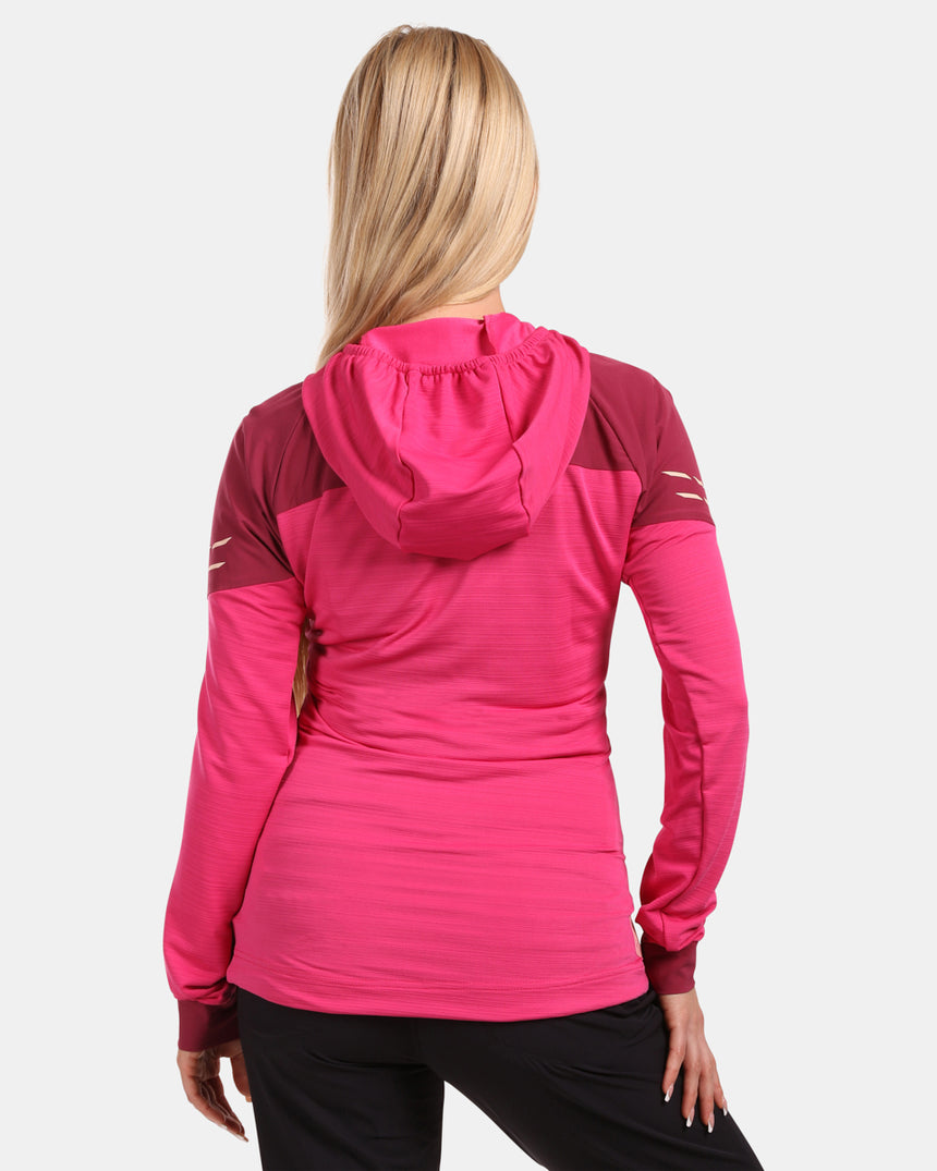 Stretch tussenlaag voor dames Kilpi MEMPHIS-W