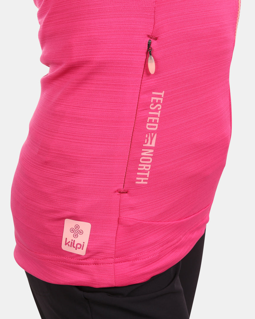 Stretch tussenlaag voor dames Kilpi MEMPHIS-W