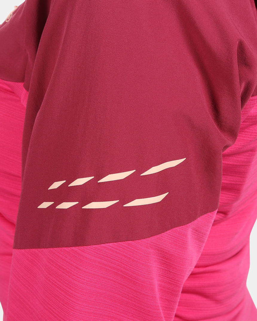 Stretch tussenlaag voor dames Kilpi MEMPHIS-W