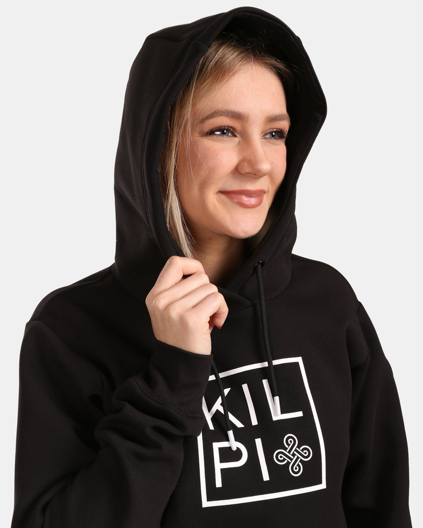 Katoenen dameshoodie Kilpi NIKY-W