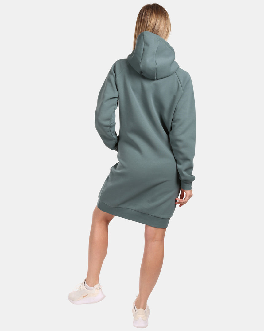 Lange damessweatshirt met capuchon Kilpi HEYDEN-W