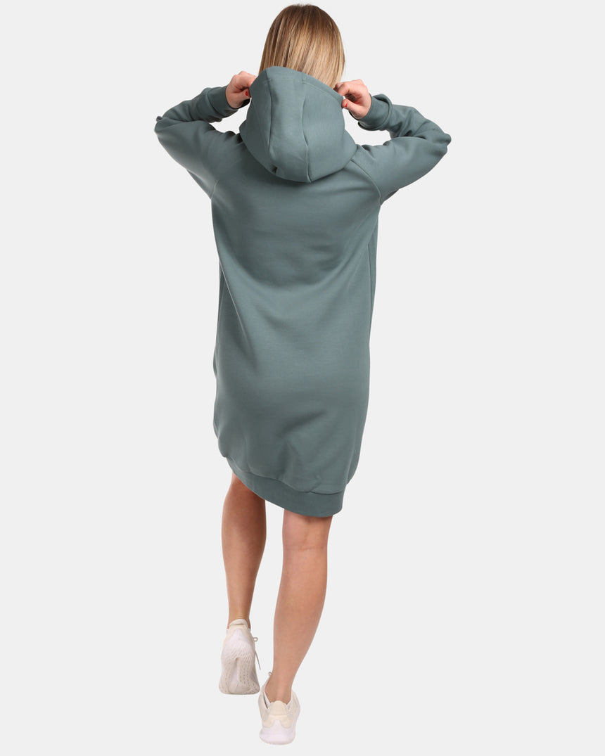 Lange damessweatshirt met capuchon Kilpi HEYDEN-W