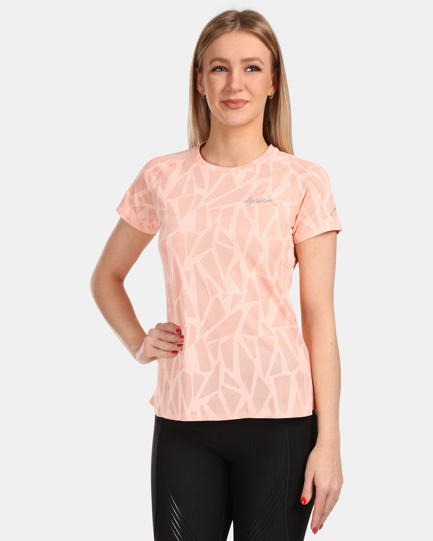Technisch hardloop-T-shirt voor dames Kilpi MALI-W