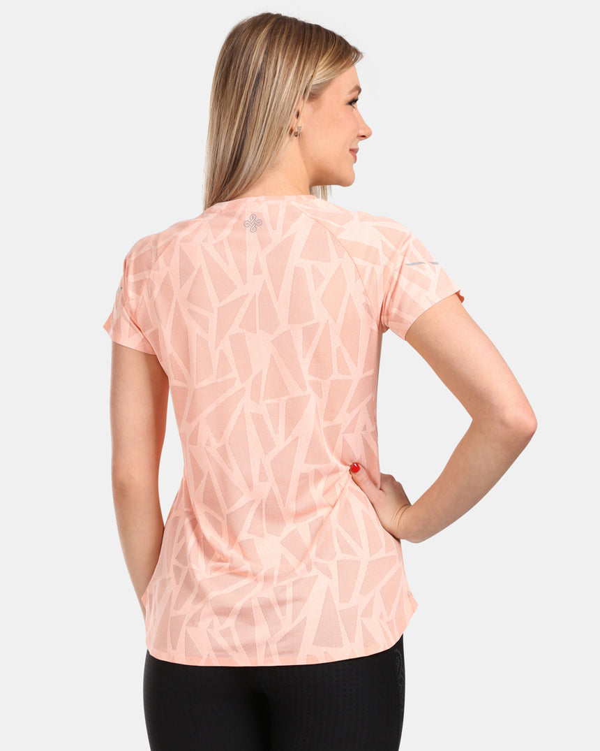 Technisch hardloop-T-shirt voor dames Kilpi MALI-W