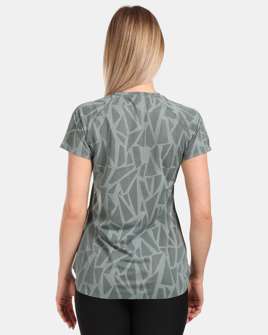 Technisch hardloop-T-shirt voor dames Kilpi MALI-W