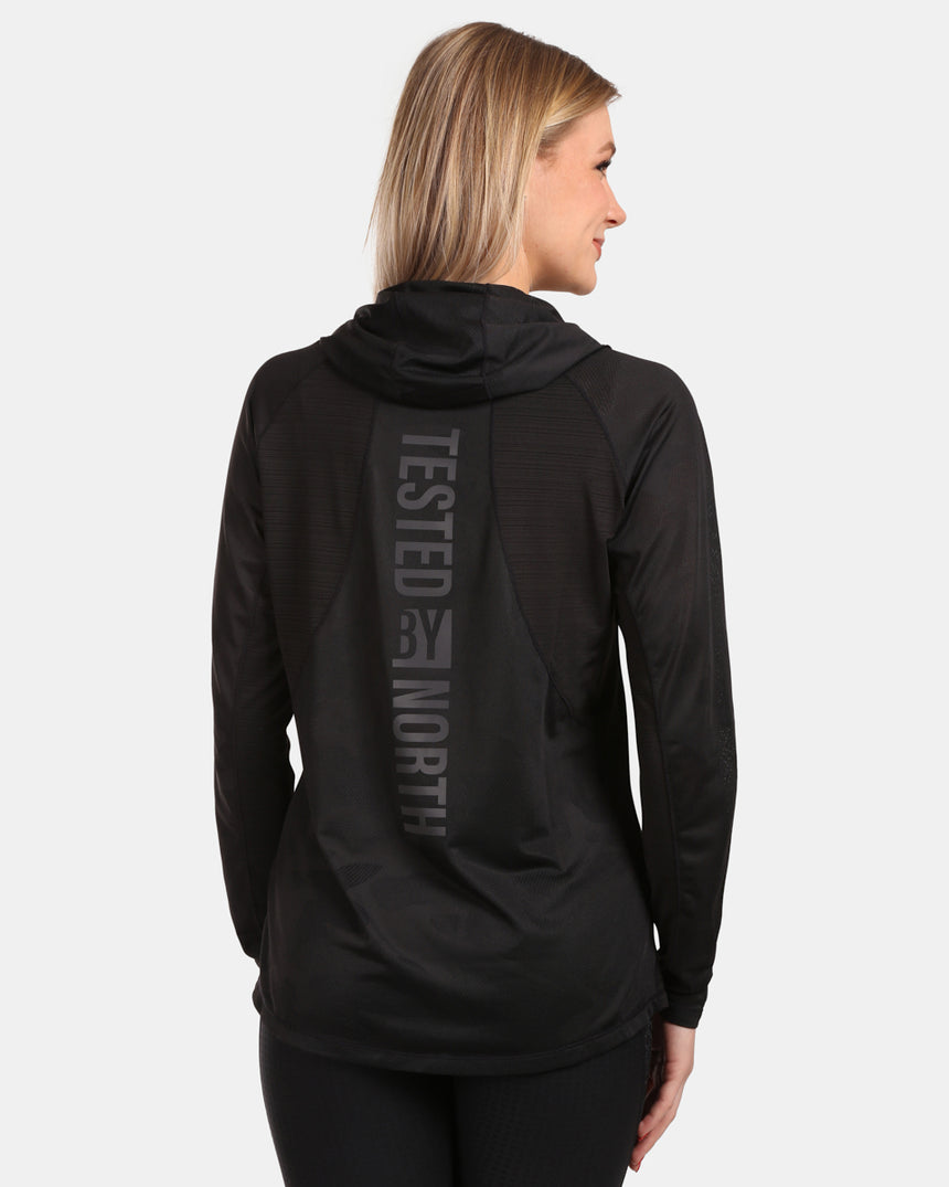 Functioneel damessweatshirt Kilpi AILEEN-W