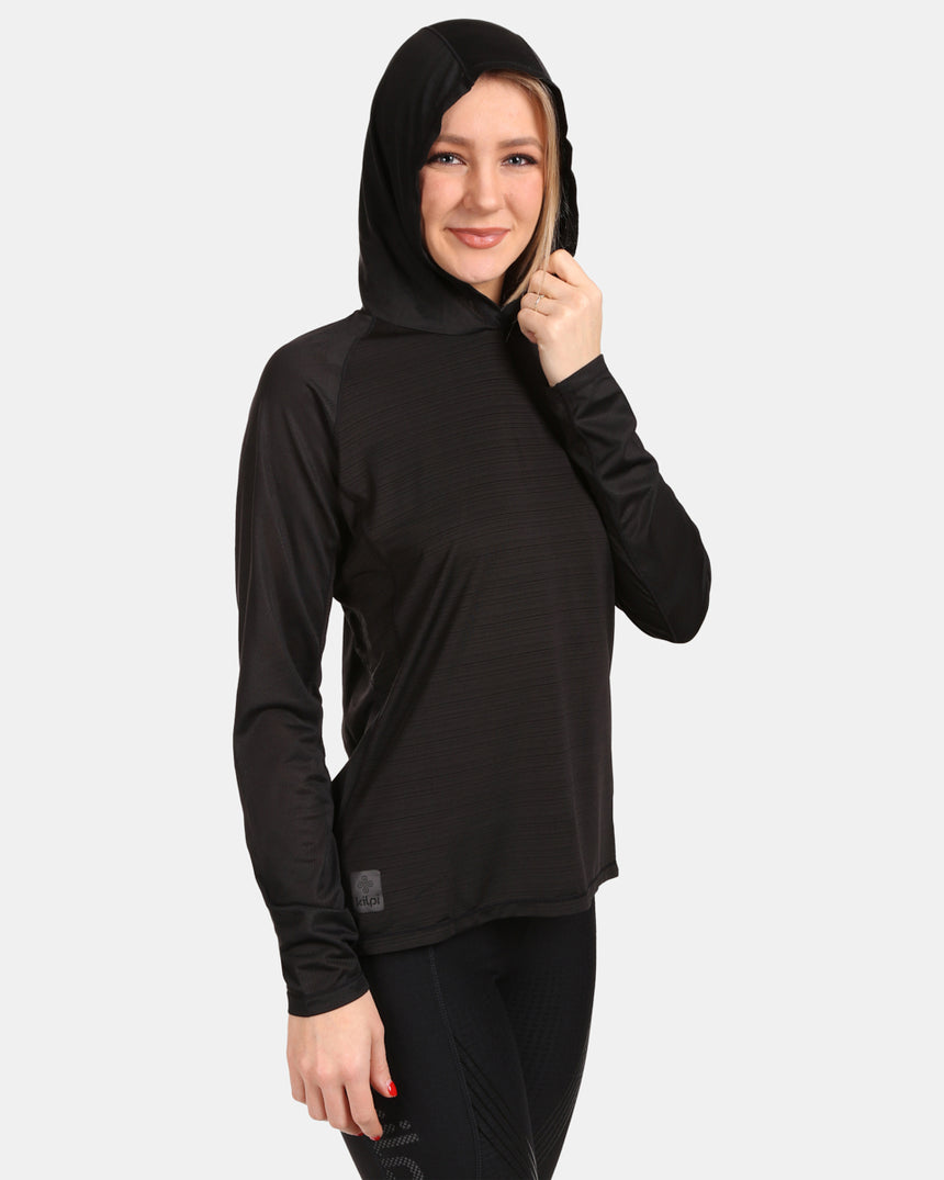 Functioneel damessweatshirt Kilpi AILEEN-W
