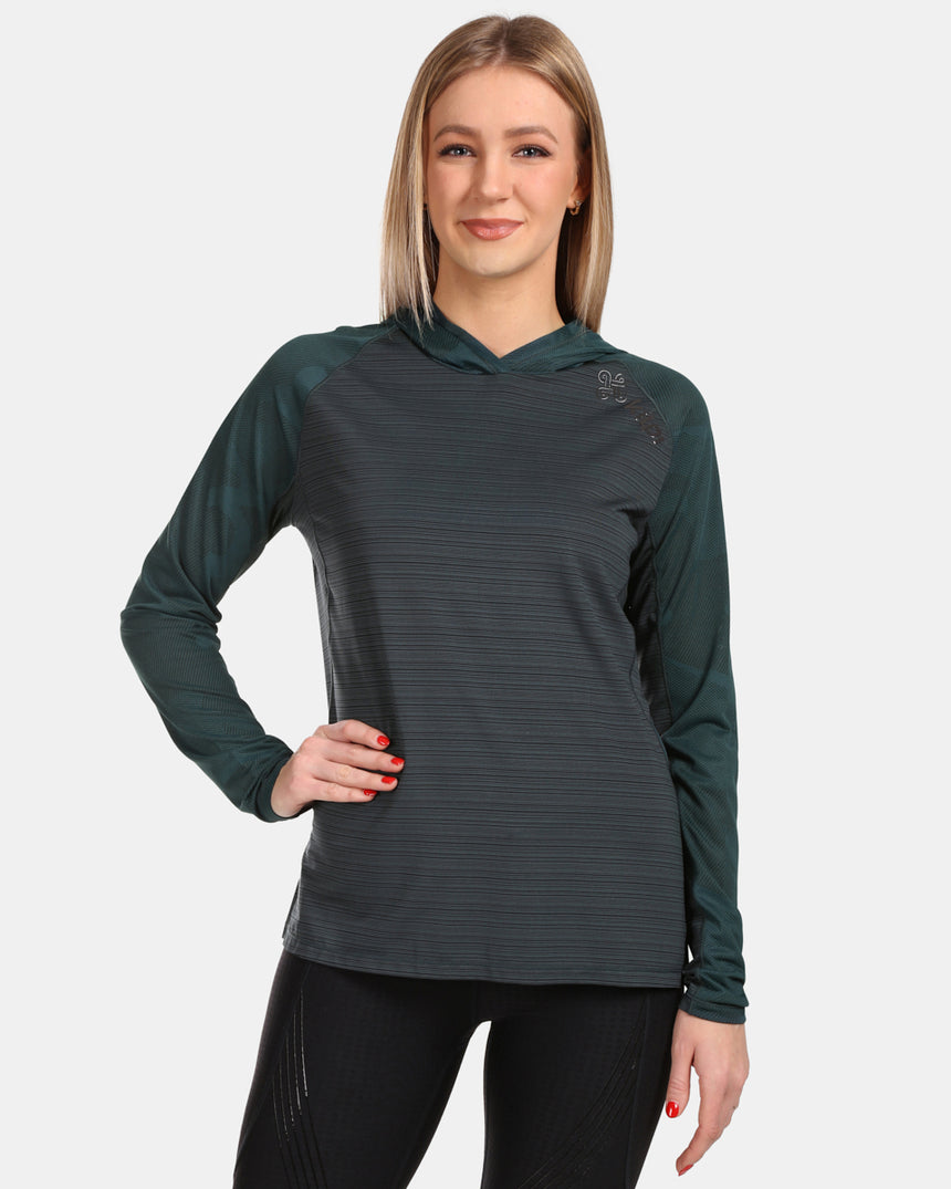 Functioneel damessweatshirt Kilpi AILEEN-W