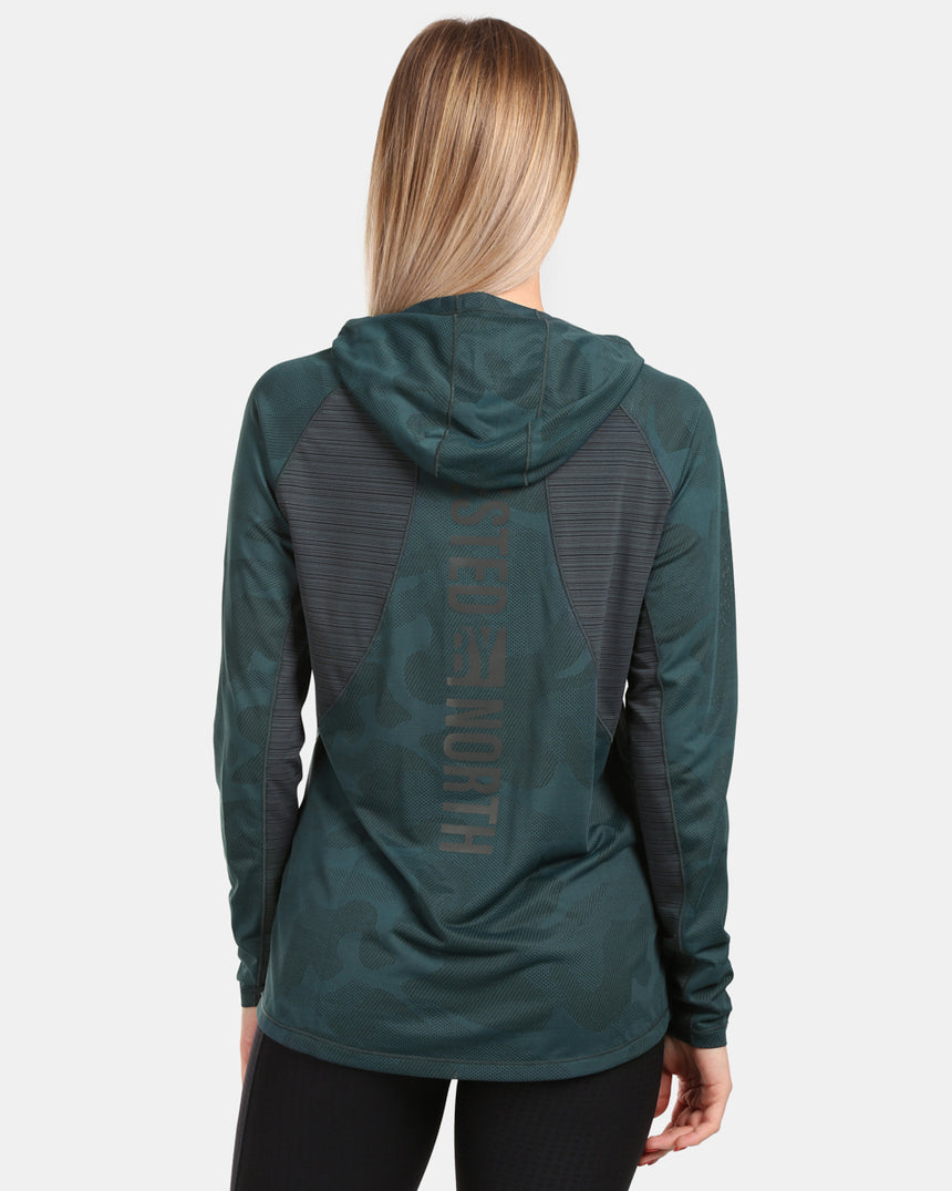 Functioneel damessweatshirt Kilpi AILEEN-W
