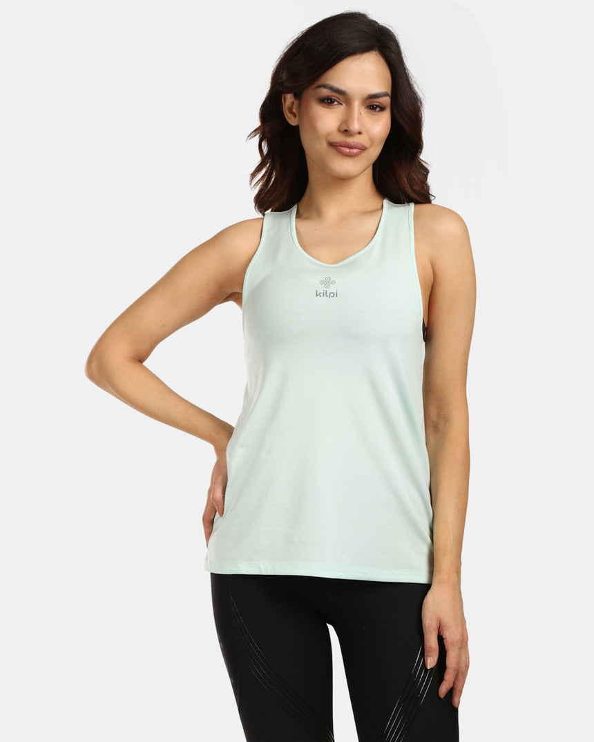 Dames functioneel tank bovenaan Kilpi LANCA-W