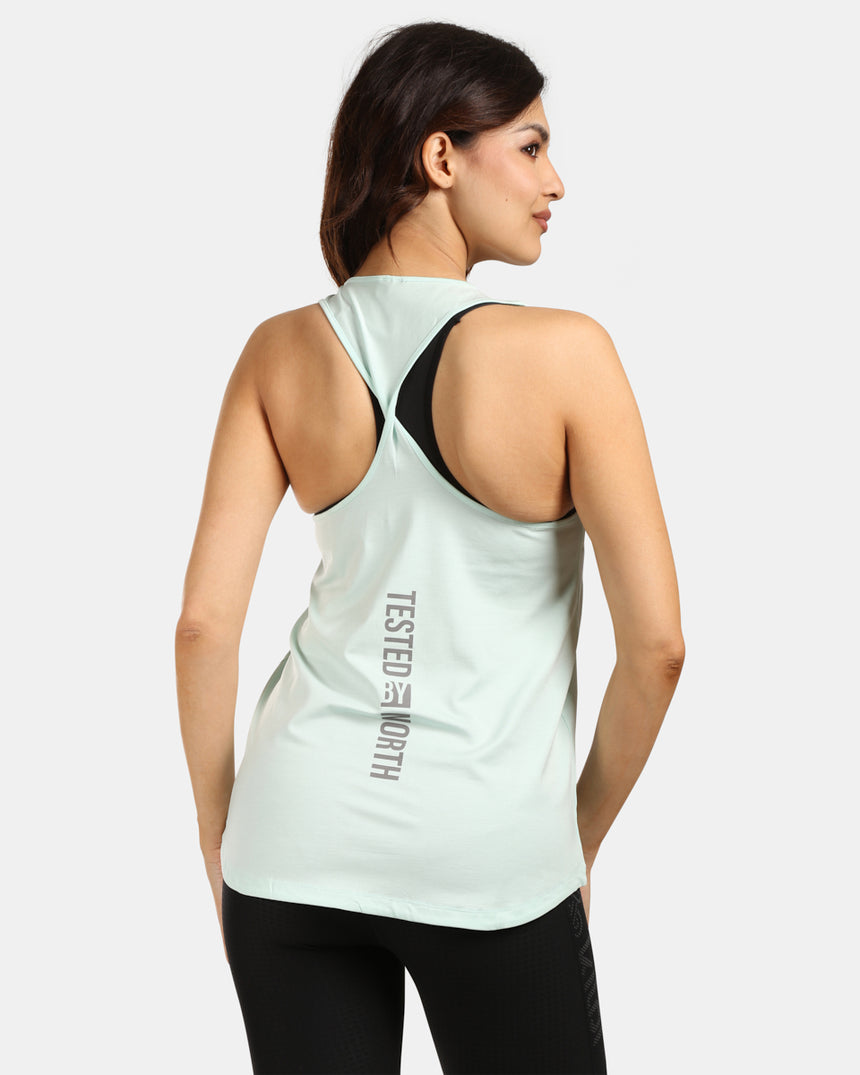 Dames functioneel tank bovenaan Kilpi LANCA-W