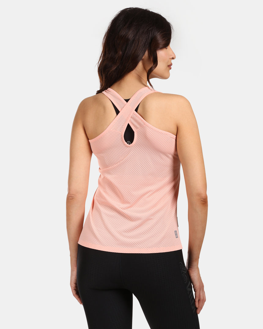 Dames functioneel tank bovenaan Kilpi SIEN-W