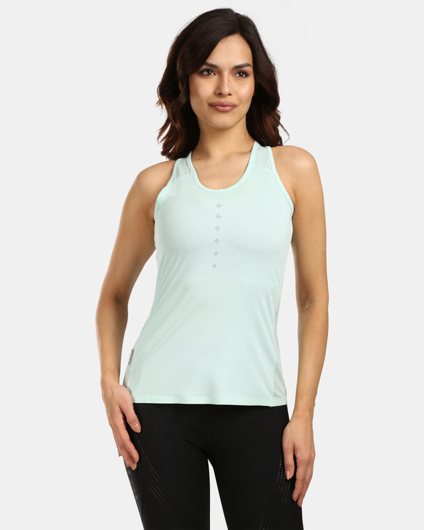 Dames functioneel tank bovenaan Kilpi SIEN-W