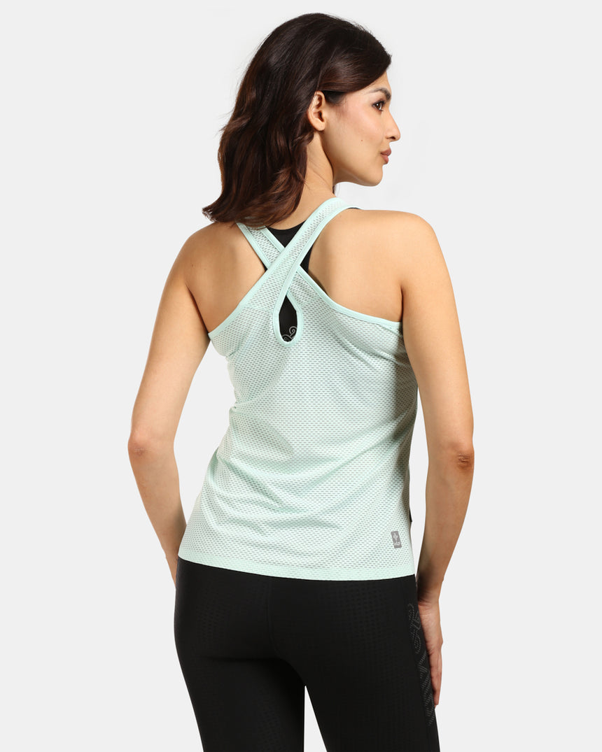 Dames functioneel tank bovenaan Kilpi SIEN-W