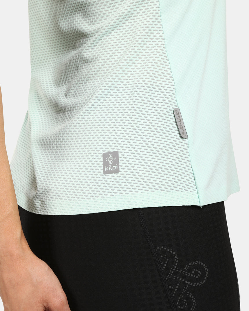 Dames functioneel tank bovenaan Kilpi SIEN-W