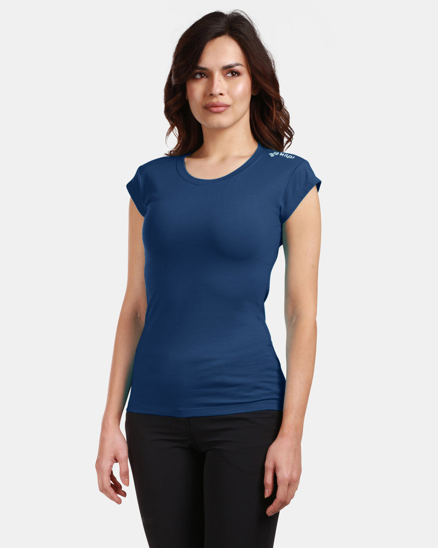 DAMESkatoenen T-shirt Kilpi PROMO-W