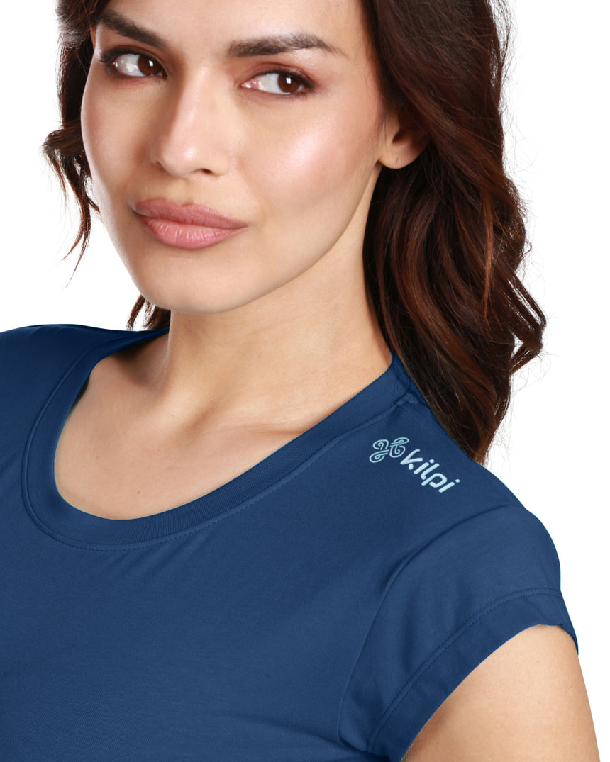 DAMESkatoenen T-shirt Kilpi PROMO-W