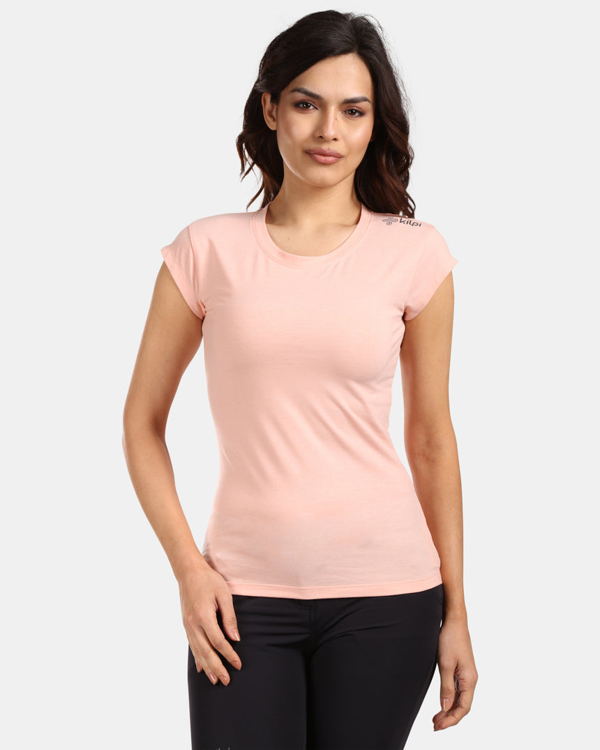 DAMESkatoenen T-shirt Kilpi PROMO-W