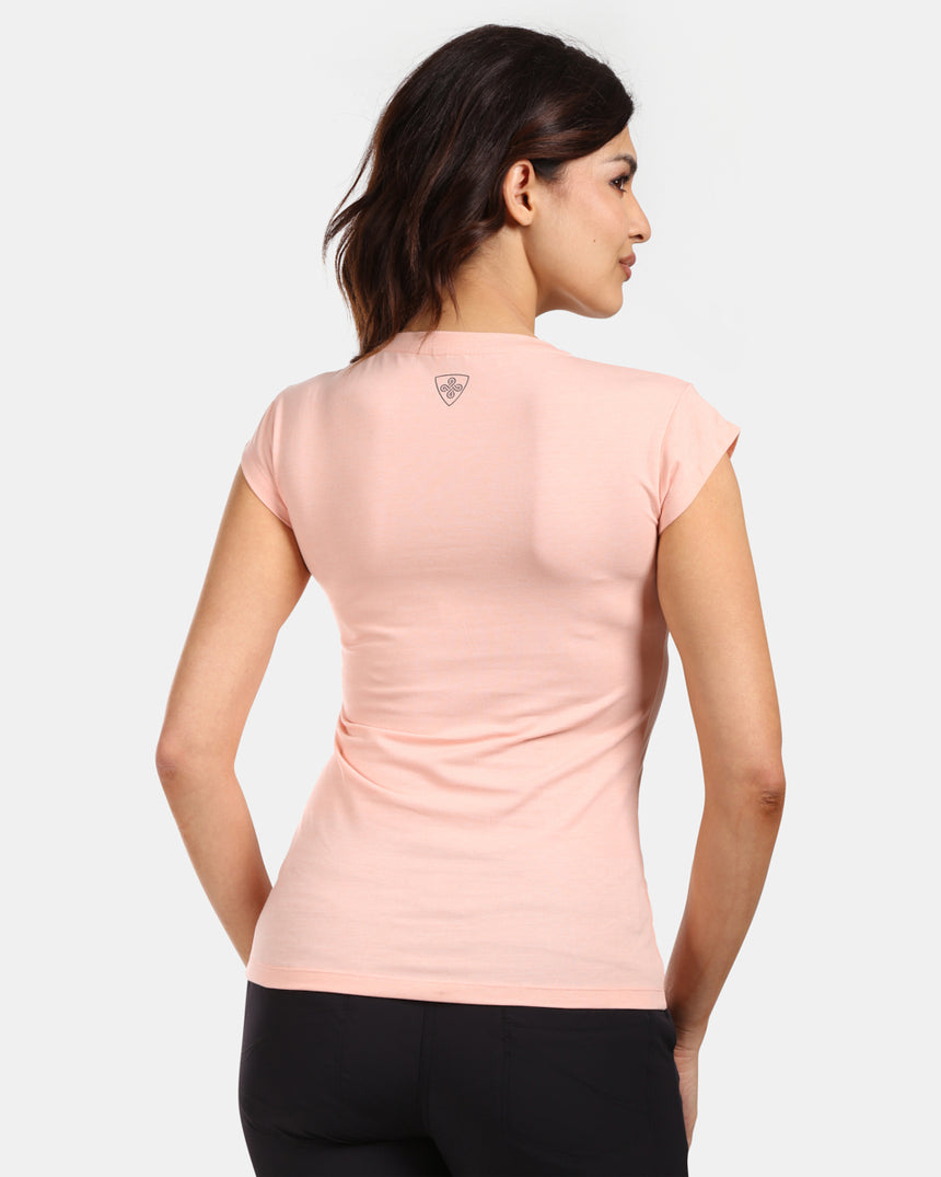 DAMESkatoenen T-shirt Kilpi PROMO-W