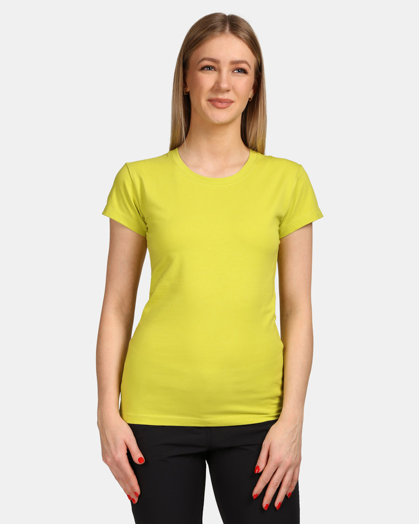 DAMESkatoenen T-shirt Kilpi PROMO-W