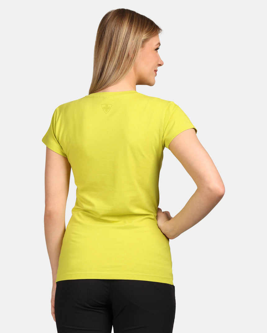 DAMESkatoenen T-shirt Kilpi PROMO-W