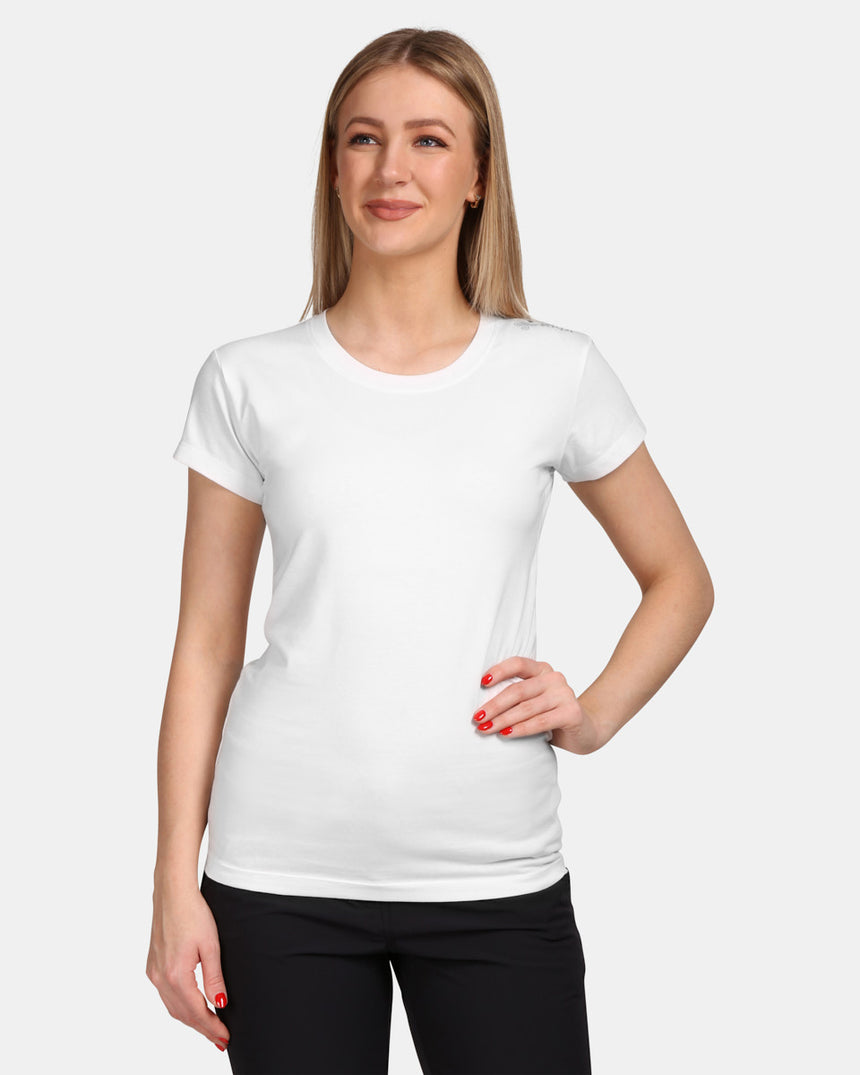 DAMESkatoenen T-shirt Kilpi PROMO-W