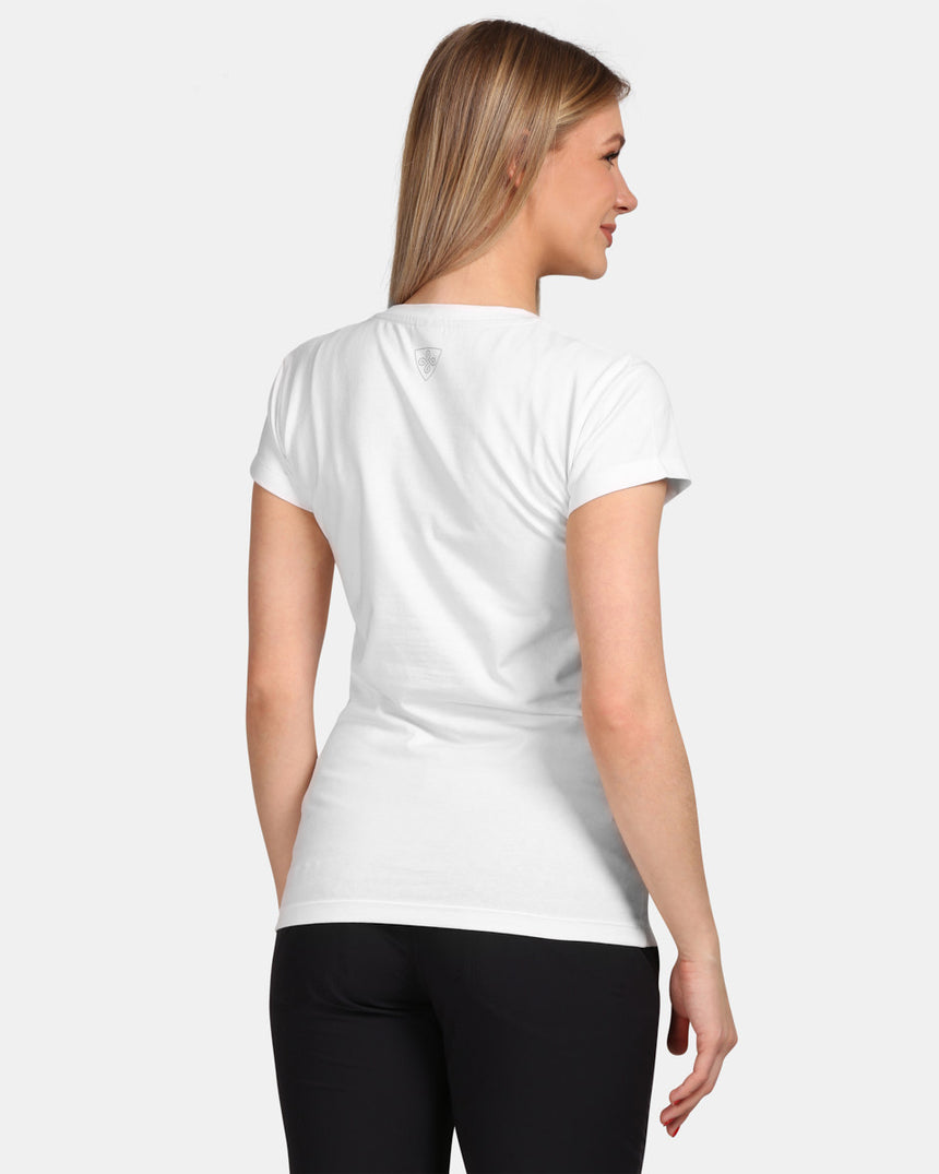 DAMESkatoenen T-shirt Kilpi PROMO-W