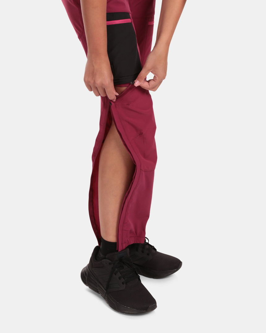 Dames outdoorbroek 2 in 1 Kilpi HOSIO-W