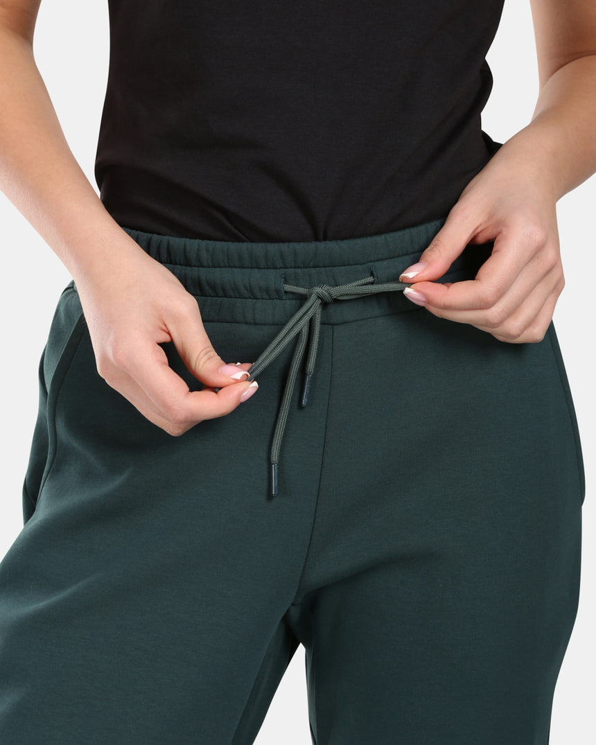 Women´s cotton tracksuit pants Kilpi MATTY-W