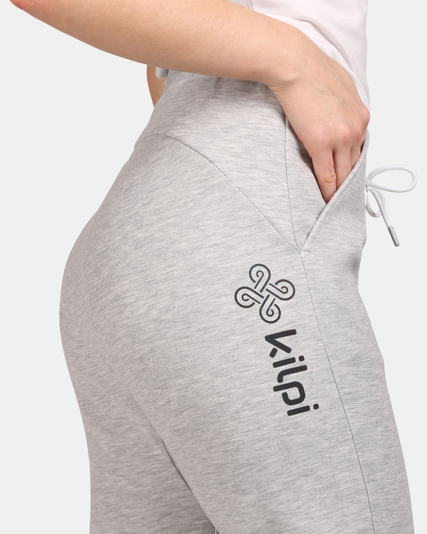 Katoenen joggingbroek voor dames Kilpi MATTY-W