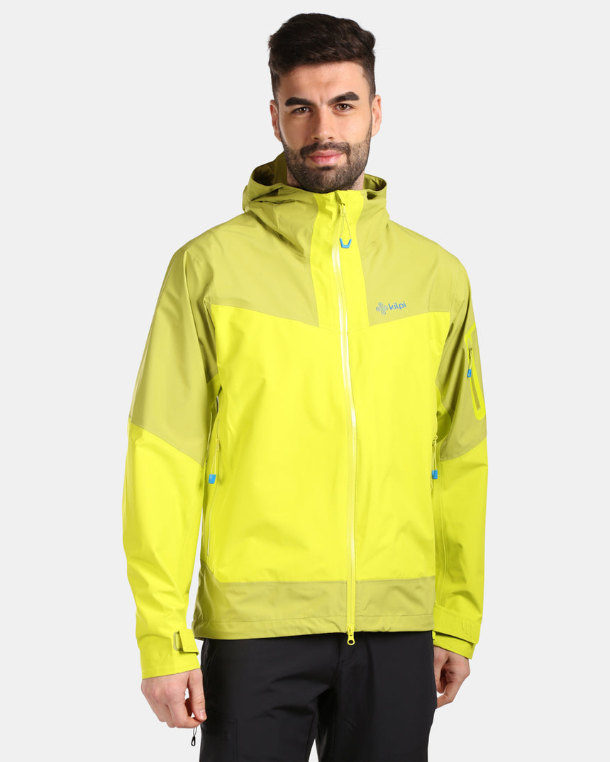 Men´s hardshell waterproof jacket Kilpi MAMBA-M