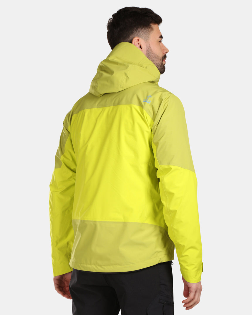 Men´s hardshell waterproof jacket Kilpi MAMBA-M