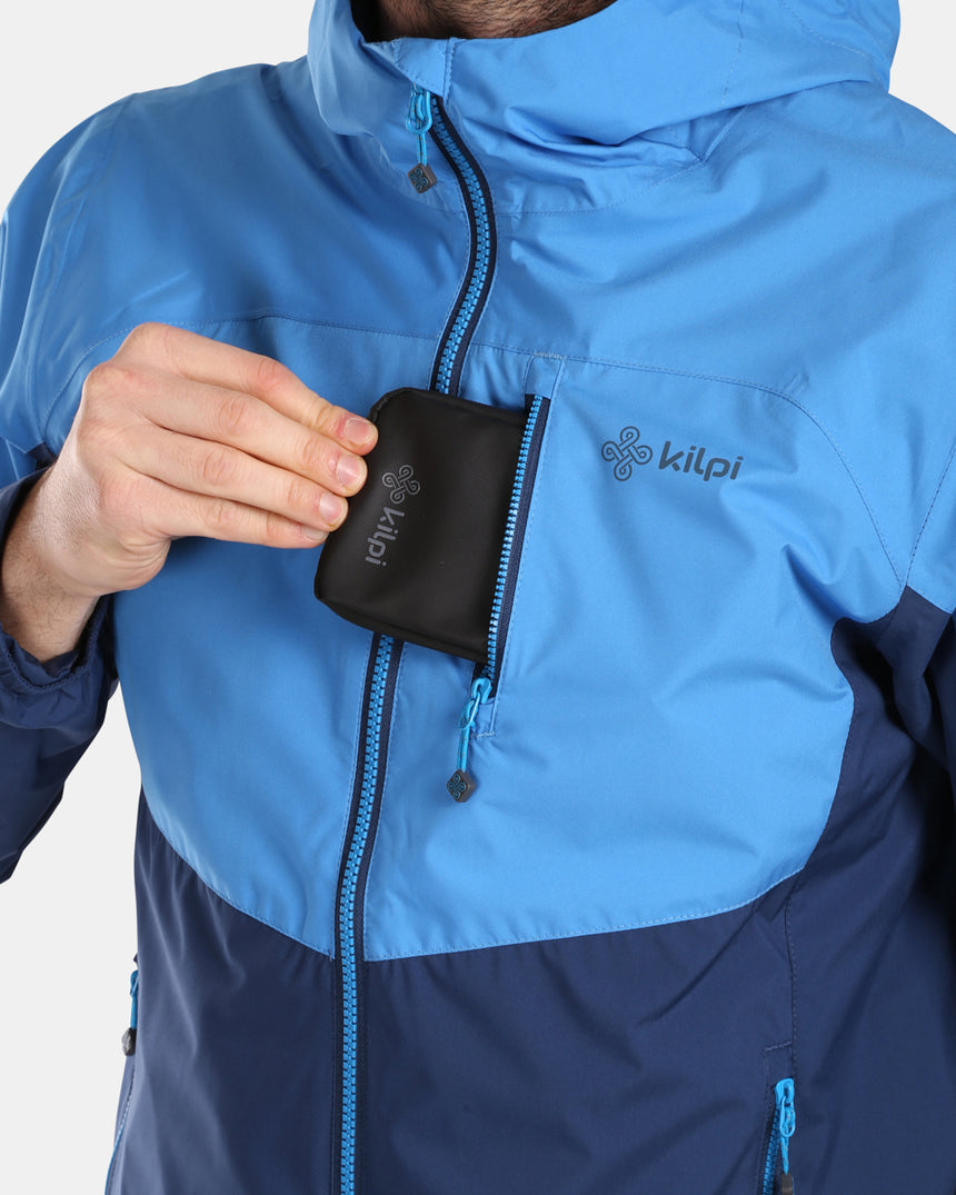 Heren outdoorjas Kilpi SONNA-M