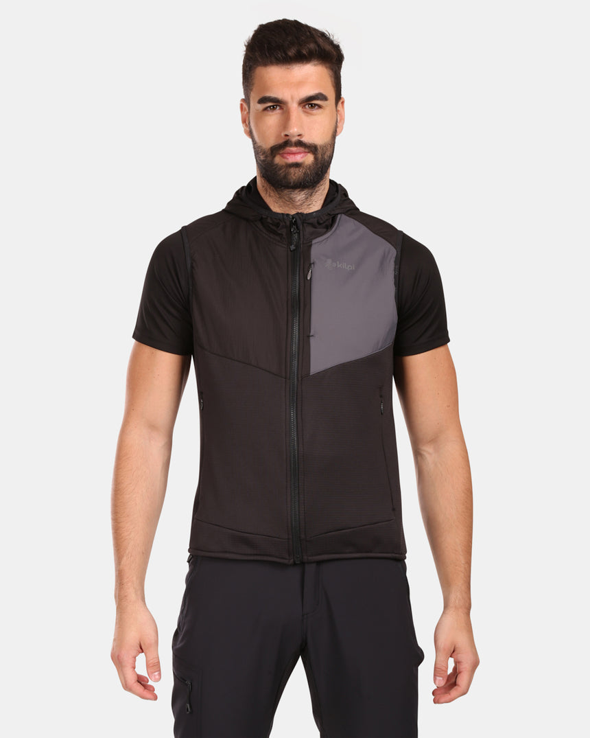 Softshell outdoorvest voor heren Kilpi LENIA-M