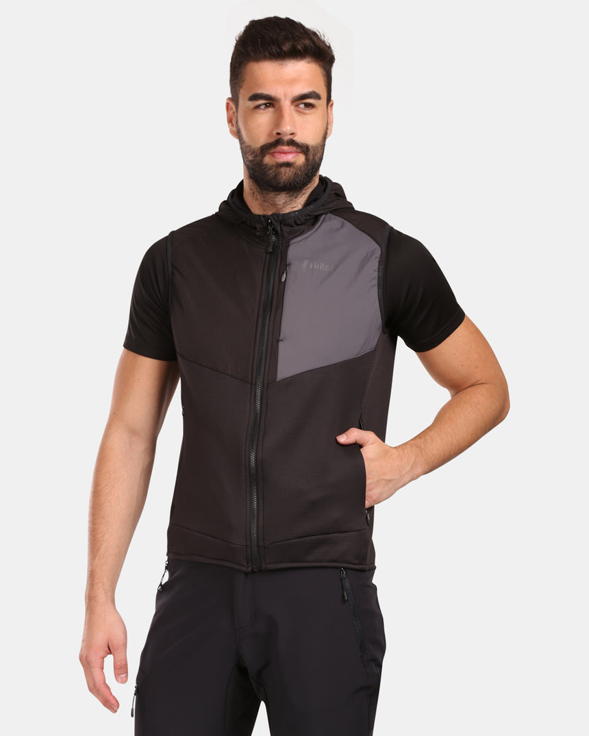 Softshell outdoorvest voor heren Kilpi LENIA-M