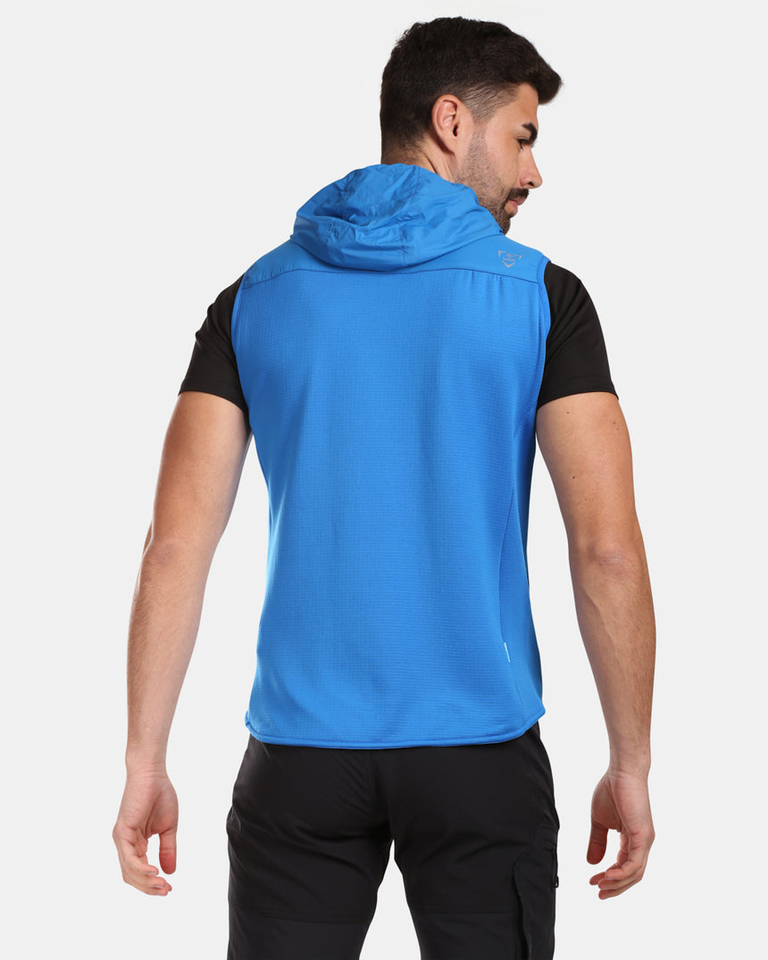 Softshell outdoorvest voor heren Kilpi LENIA-M